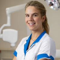 Profielfoto van Yente Pols, tandartsassistent bij Tandartspraktijk de Wolvenstraat